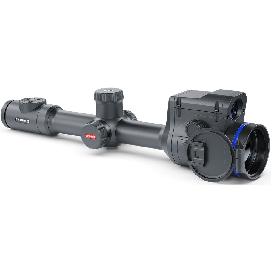 Thermion 2 XP50 PRO LRF Värmesikte Med Laseravståndsmätare EN STL