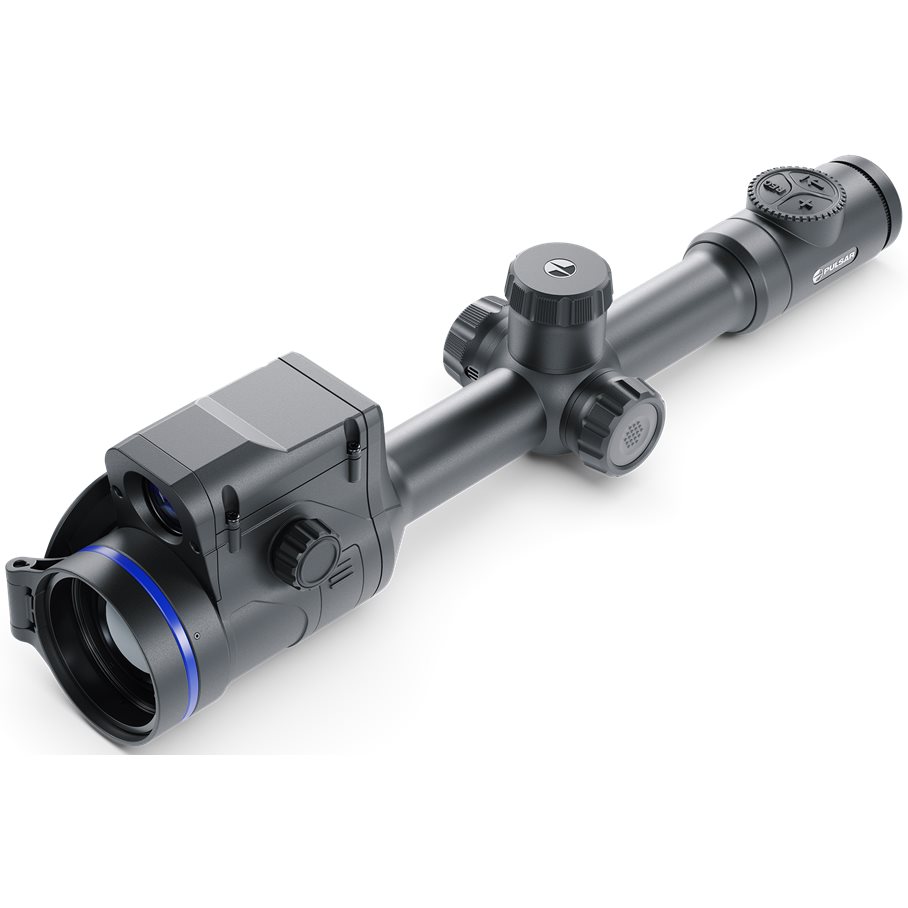 Thermion 2 XP50 PRO LRF Värmesikte Med Laseravståndsmätare EN STL