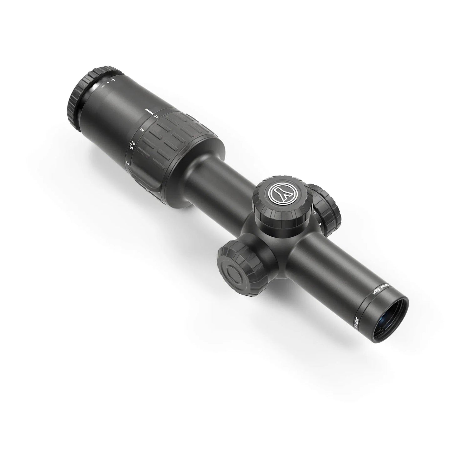 Jaeger 1-4x24 Belyst Kikarsikte X01i EN STL