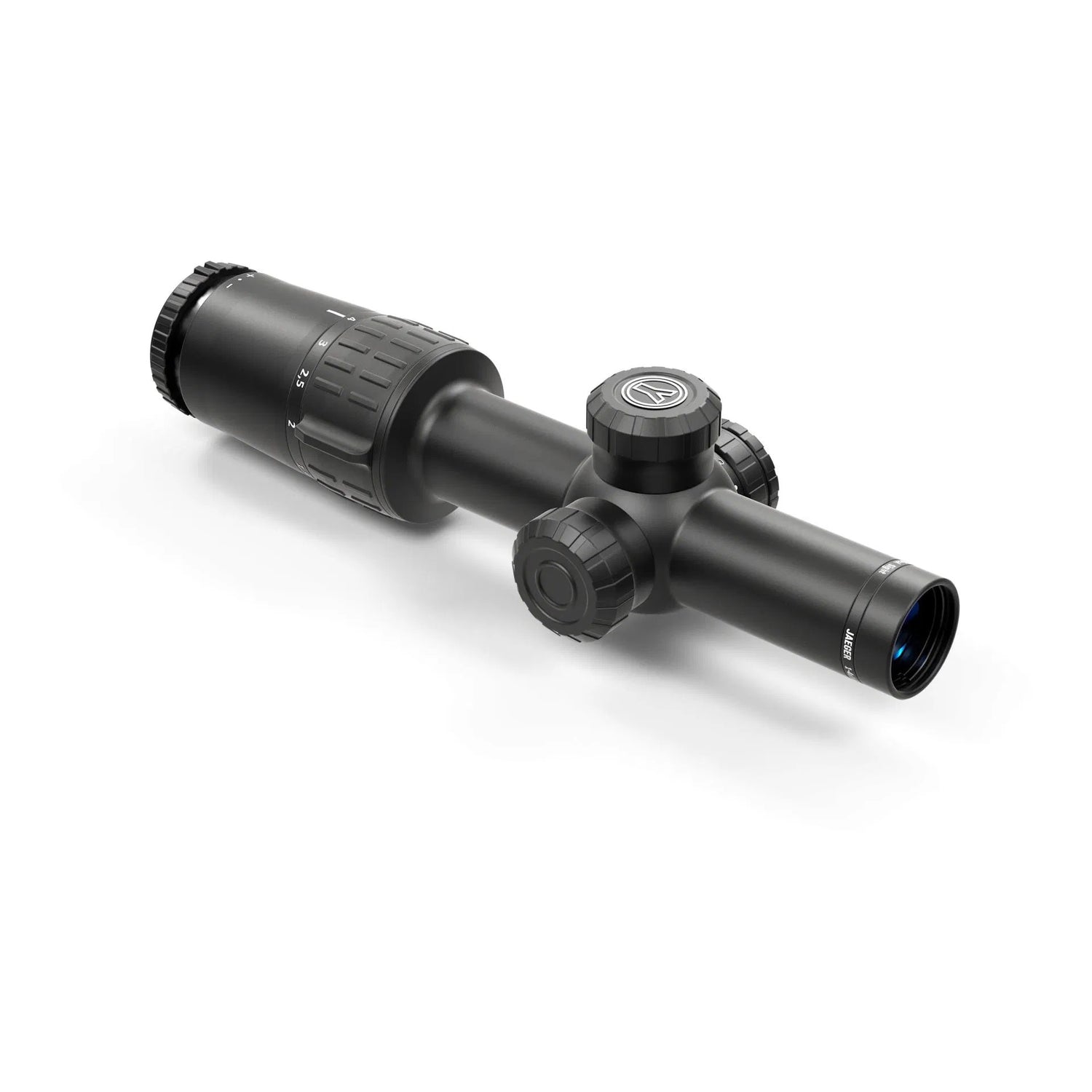 Jaeger 1-4x24 Belyst Kikarsikte X01i EN STL