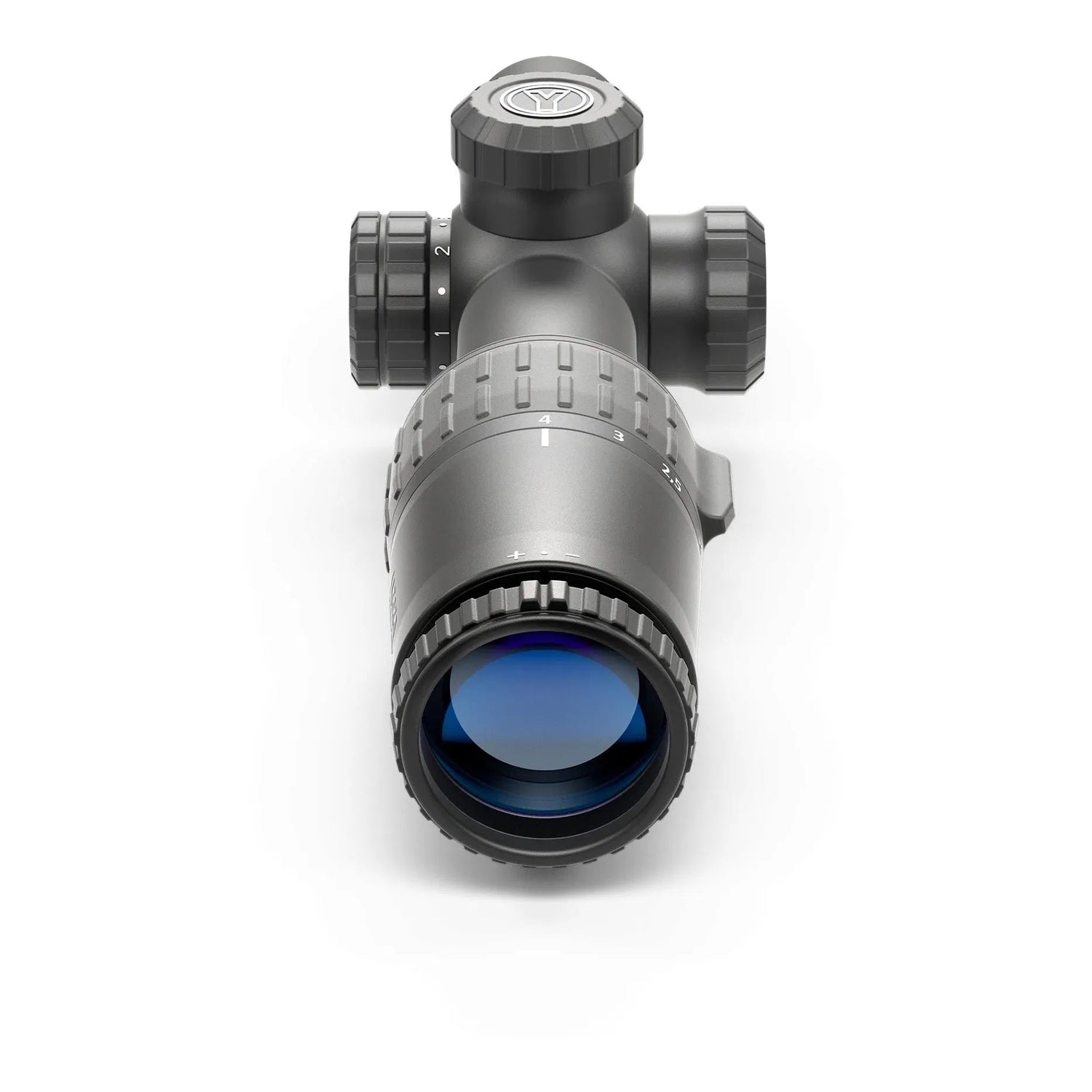 Jaeger 1-4x24 Belyst Kikarsikte X01i EN STL