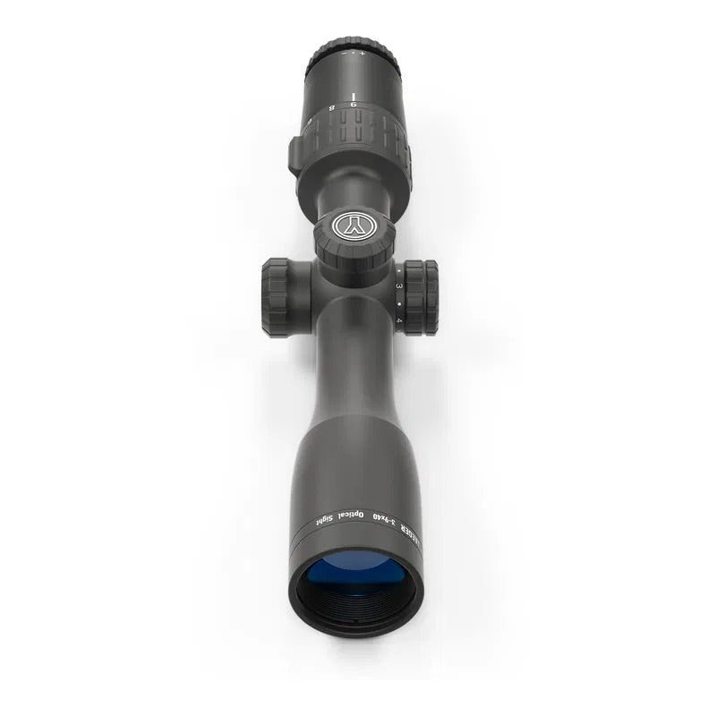 Jaeger 3-9x40 Belyst Kikarsikte X02i EN STL