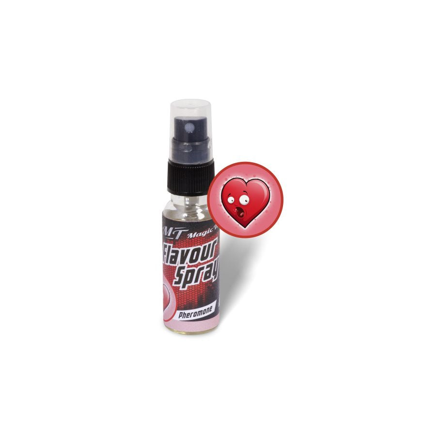 Magic Trout flavour spray, trout Pheromon EN STL