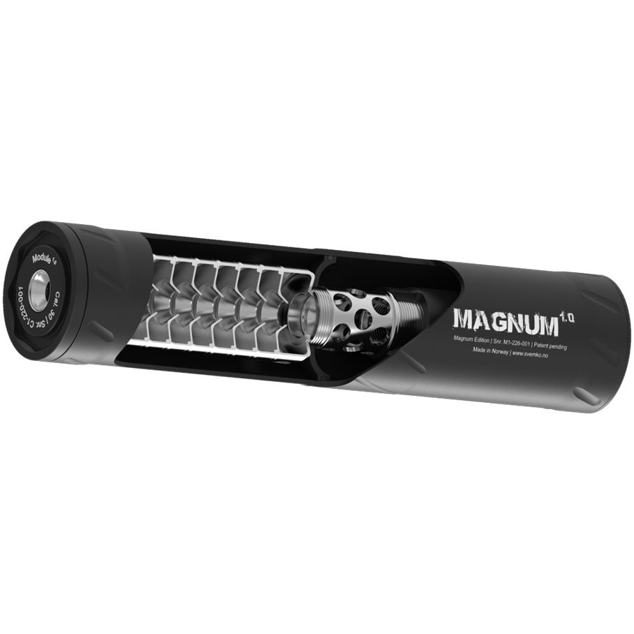 Magnum 1.0 .30 (308 WIN, 30-06) / 1/2