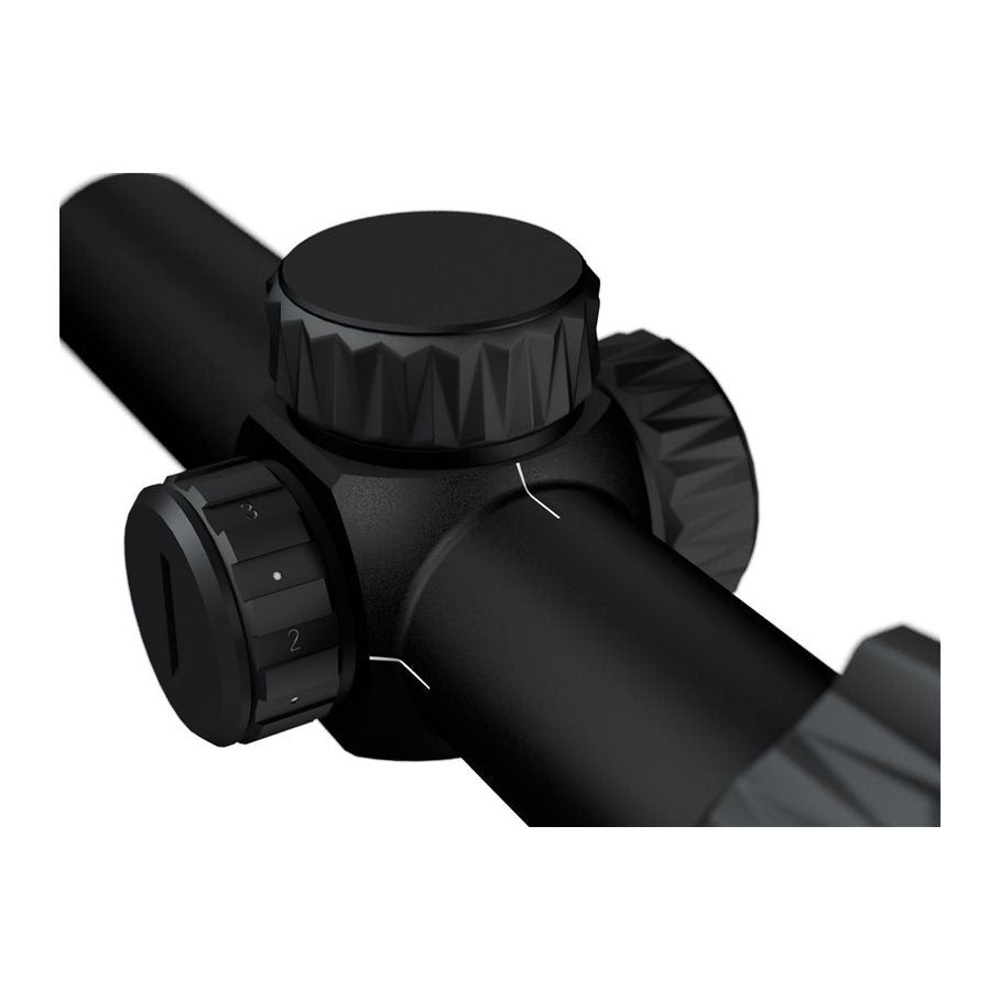 Optika6 1-6x24 RD Belyst SVART / 4C