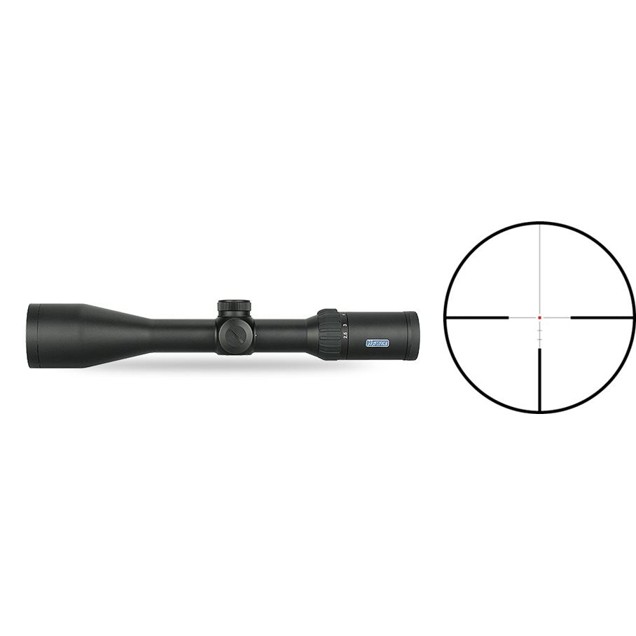 Endurance 30 2,5-10x50 Gen II Belyst Kikarsikte 30/30