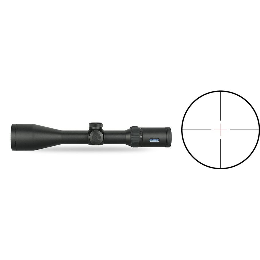 Endurance 30 2,5-10x50 Gen II Belyst Kikarsikte 30/30