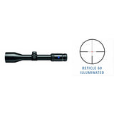 Victory HT 2,5-10x50 Belyst Kikarsikte #60