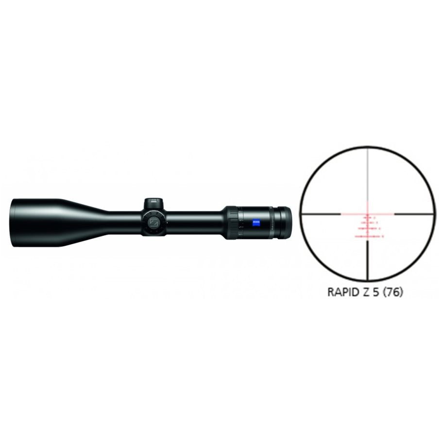 Victory HT 3-12x56 Belyst Kikarsikte #60