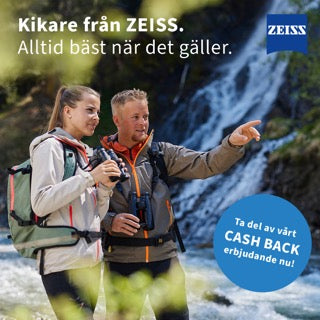 Terra ED 8x32 Compact Handkikare SVART / EN STL