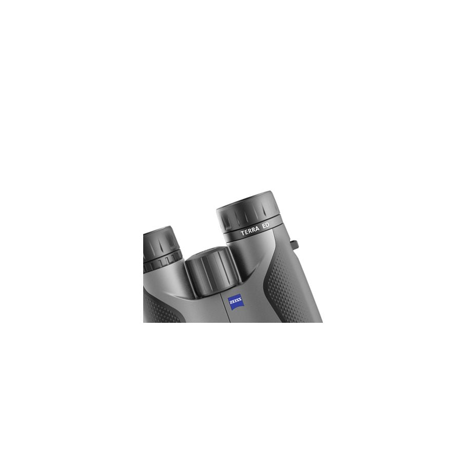 Terra ED 8x42 SVART / EN STL