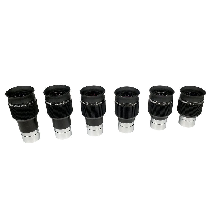 Planetary UWA okular 58 gr., 1,25