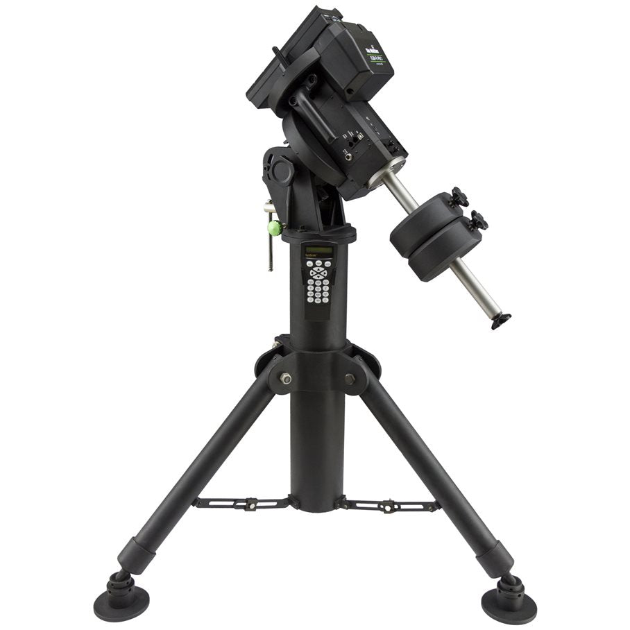 EQ8-R ekvatoriell montering ENDAST MONTERING MED HANDKONTROLL