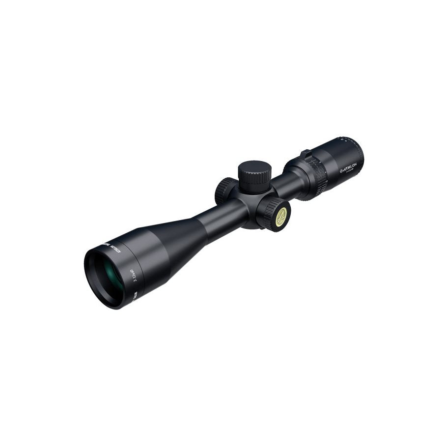 Talos 3-12x40 SFP Kikarsikte BDC 600