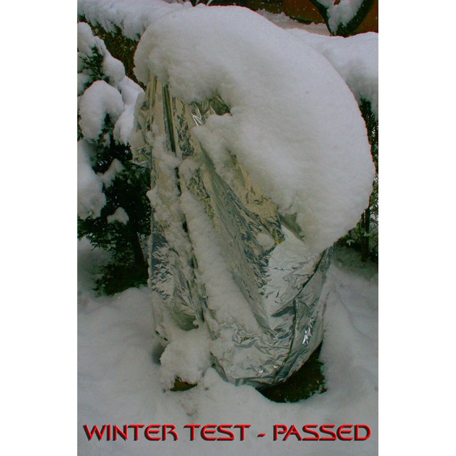 Teleskopskydd Modell L