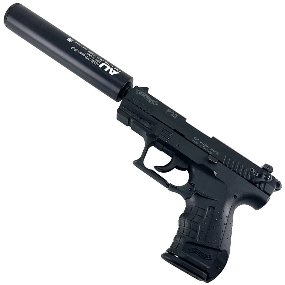 ECOi Rimfire Ljuddämpare .17 / 1/2