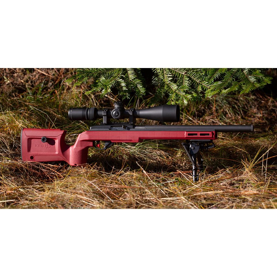 Bravo SVART / CZ-457 / HÖGER