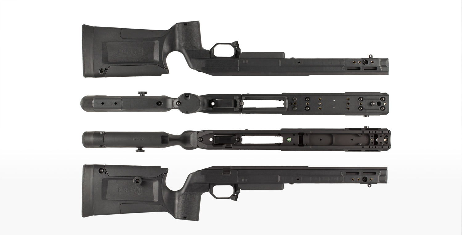 Bravo SVART / CZ-457 / HÖGER