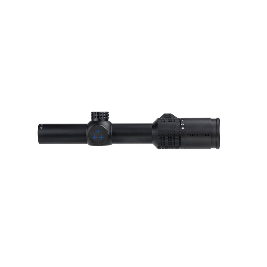 Hornet 1-6x24 Belyst Kikarsikte 30 MM / D2BR