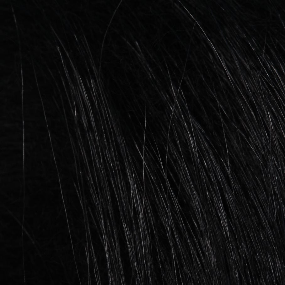 Arctic Goat Hår För Flugbindning WHITE / EN STL