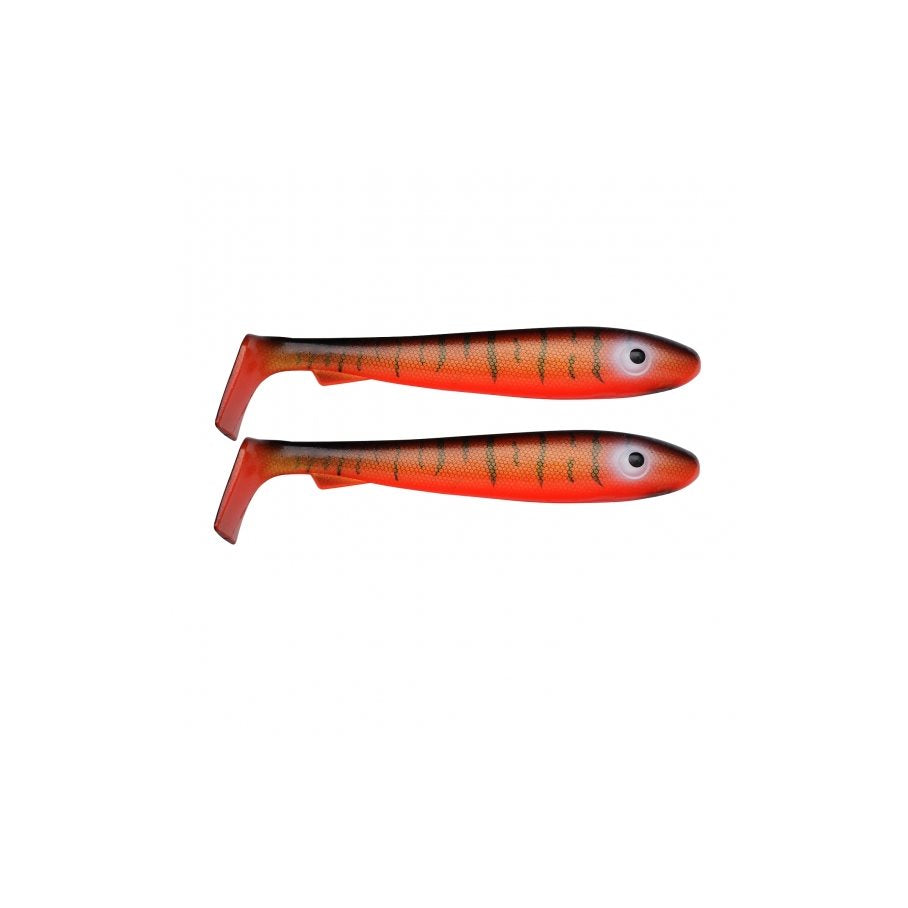 McRubber 21cm 2-pack C1 RUGEN HERRING / 21CM / 88G