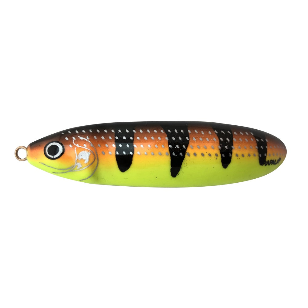 Minnow Spoon Vass, Vasskyddat Bete FLP / 8 CM / 22 GRAM