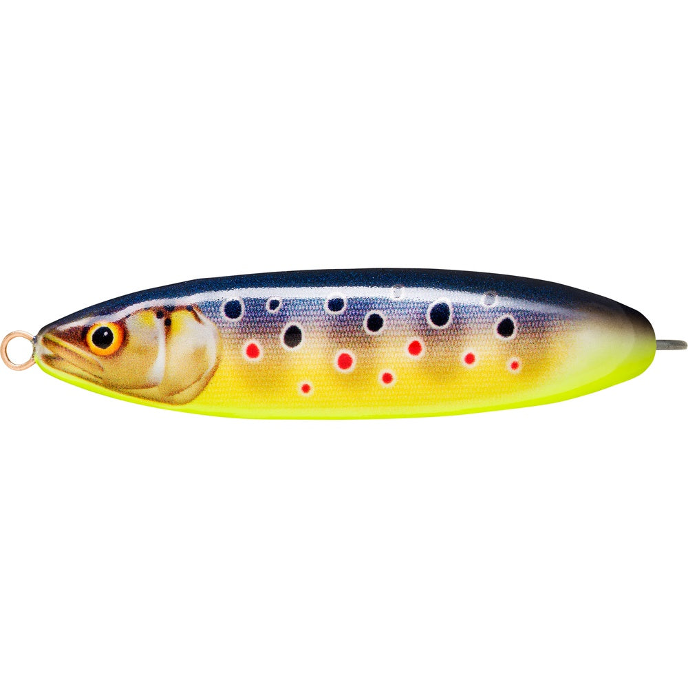 Minnow Spoon Vass, Vasskyddat Bete FLP / 8 CM / 22 GRAM