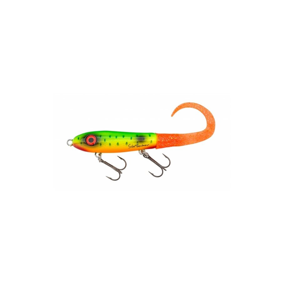 McTail JR 35 g Jerkbete C3 FIRE TIGER / EN STL
