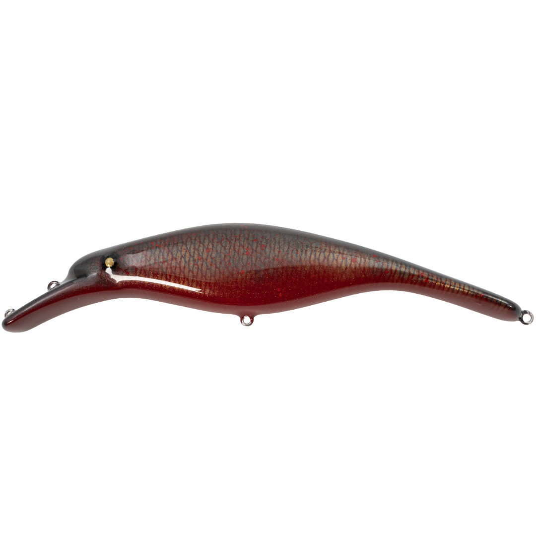 Platypus 19 cm GoFish Custom Wobbler FIREBIRD / 19 CM