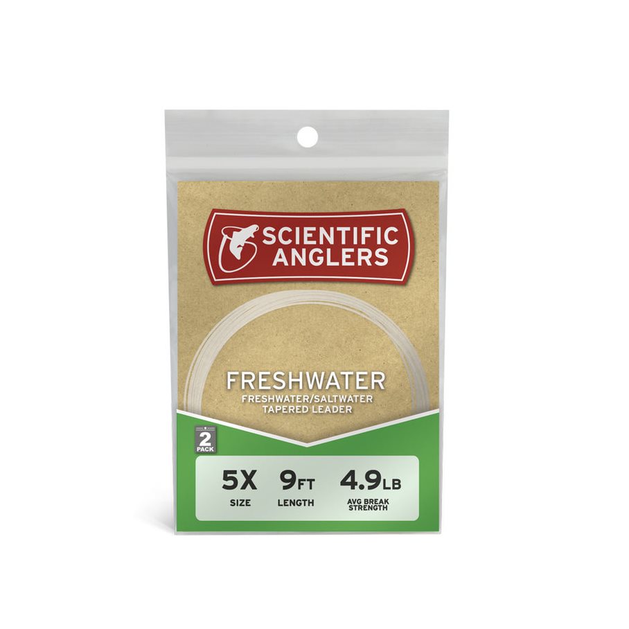 Flugtafs 2-Pack 9 fot 4X (CA 0,18 MM)