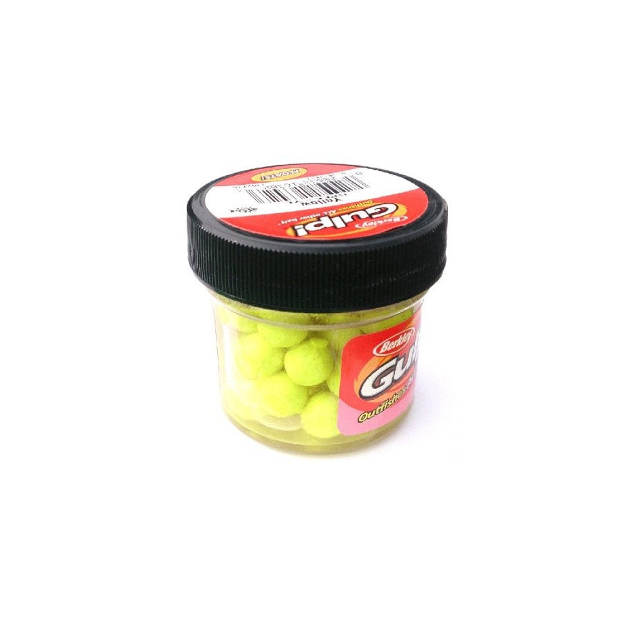 Gulp Salmon Eggs FLUO ORANGE / EN STL