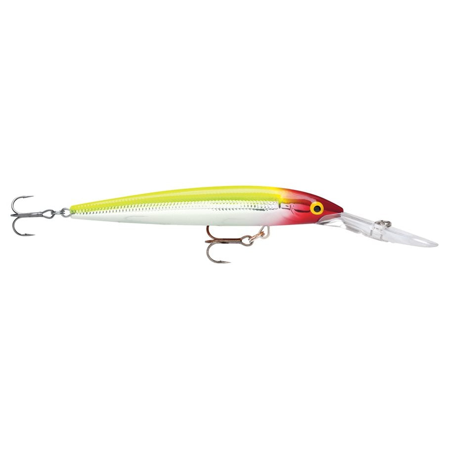 Down Deep Husky Jerk 14 cm Wobbler CLG / EN STL