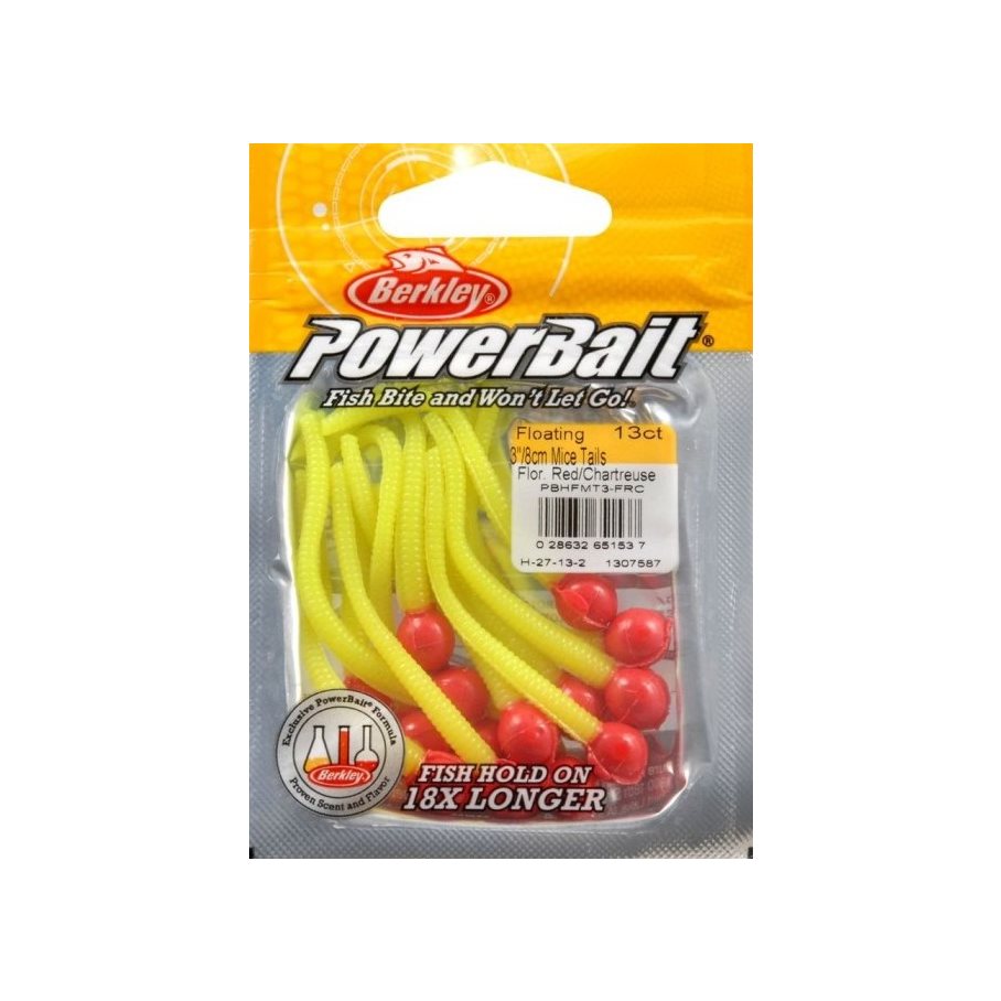 Mice Tail BUBBELGUM WHITE / EN STL