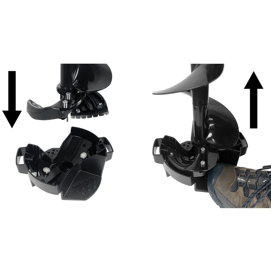 StrikeMaster Magnetisk Snap Cover Lite-Flite 200 MM