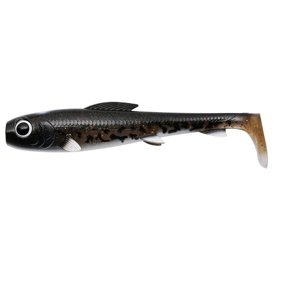 McPike Gummibete MOTOROIL PERCH / 21 CM