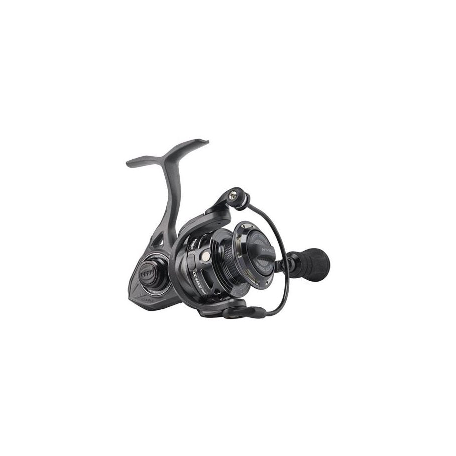 Clash II Haspelrulle SVART / 2000