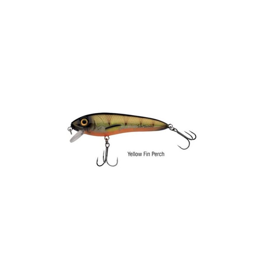 McCelly 9 g Wobbler FIRE BASS / 7 CM