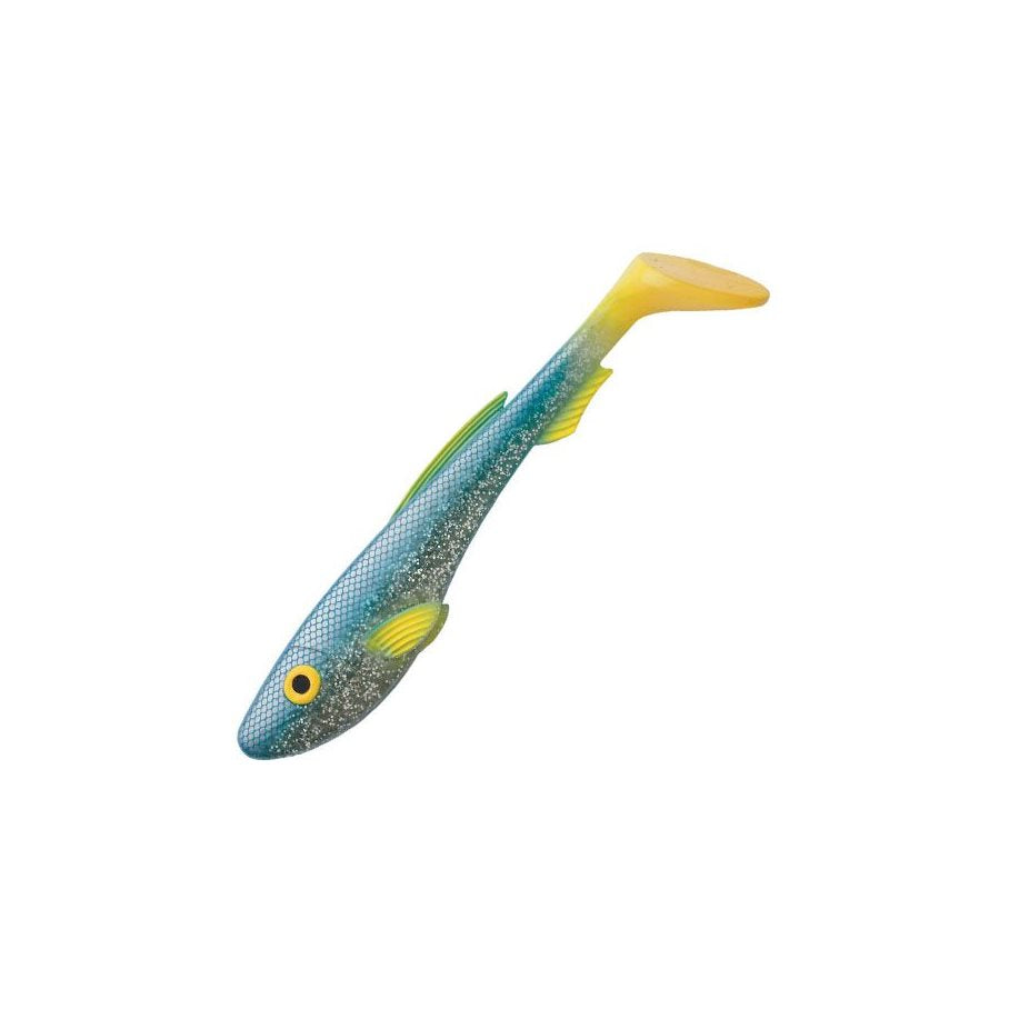 Beast Paddle Tail 170mm Bete 1st BRONZE BOMBER / 17 CM