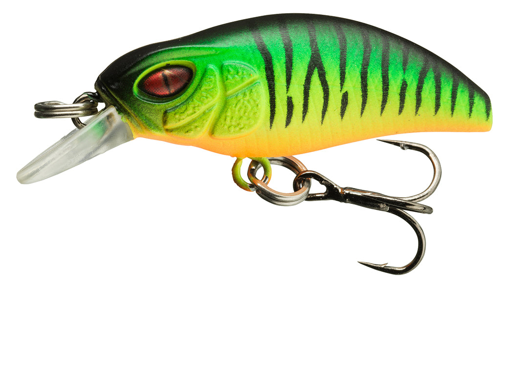 Prorex Micro Minnow 30 mm Floating FIRETIGER / EN STL