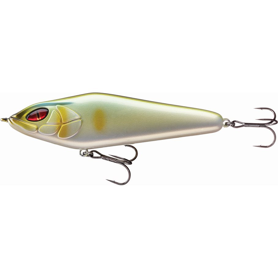 Prorex Lazy Jerk 155 mm Jerkbait RED TIGER / 15,5CM / 85 GRAM