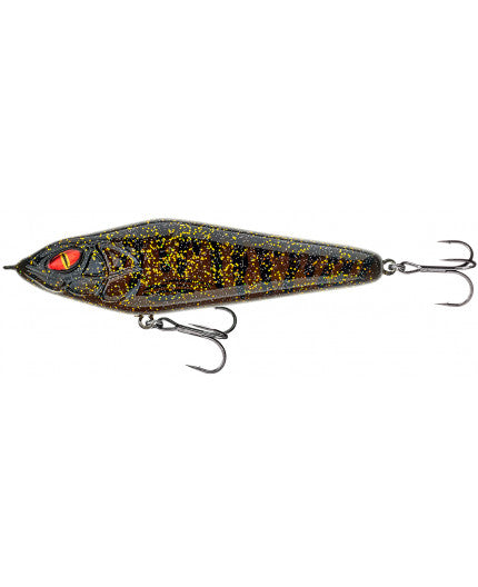 Prorex Lazy Jerk SS 120 mm Jerkbait RED TIGER / 12 CM