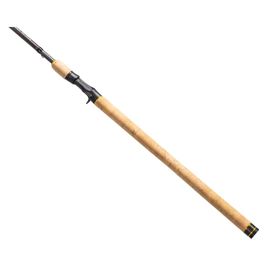 Legalis Spinnspö LÄNGD 3,35 M (11') & KASTVIKT -150 G & 2 DELAT