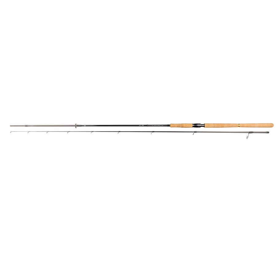 Daiwa Caldia Haspelspö SVART / 9´/ 5-25G / 2-DELAT
