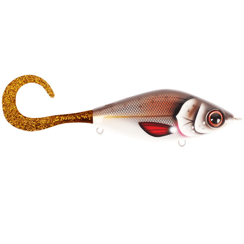 Trueglide Guppie BROWN SHUGGA / 13,5CM/120G