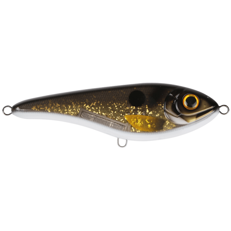 Buster Jerk 15 cm Sinking 75 g Jerkbete BLUE CHROME / 15 CM OCH 75 GRAM