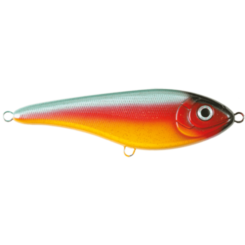 Buster Jerk 15 cm Sinking 75 g Jerkbete BLUE CHROME / 15 CM OCH 75 GRAM