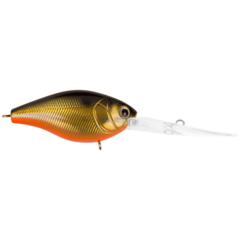 Cranky-EX Deep Crankbait EKG / 5CM / 9G