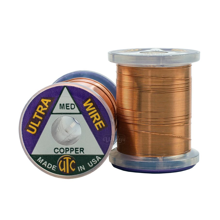 Ultra Wire SVART / EN STL