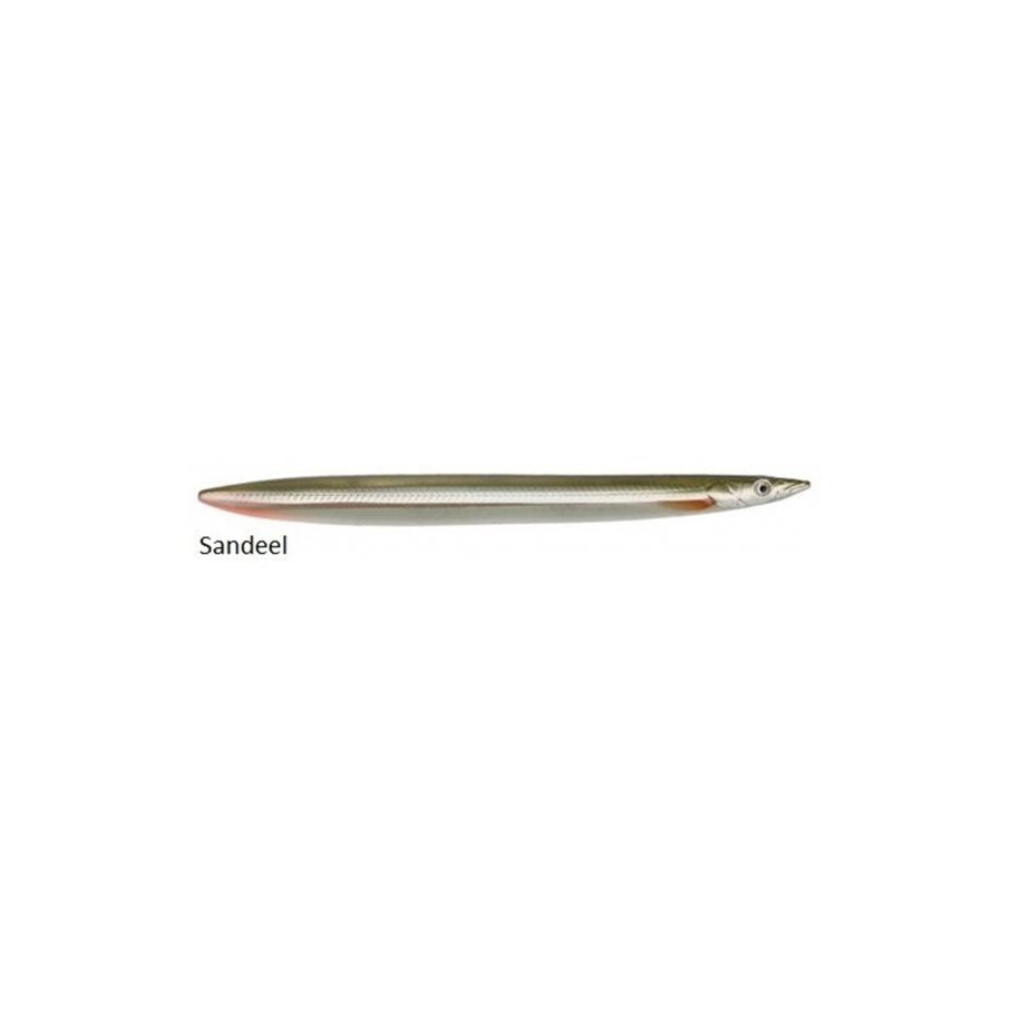 Line Thru Sandeel 11 cm Skeddrag 1 / 11 CM / 15 GRAM