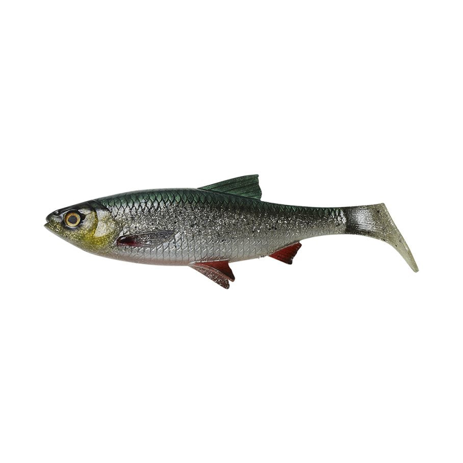 3D River Roach 22 cm 125 g Gummibete ROACH / EN STL